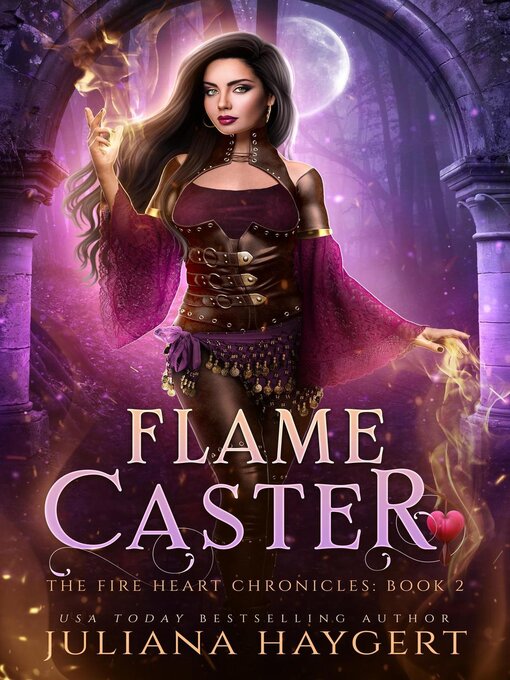 Title details for Flame Caster by Juliana Haygert - Available